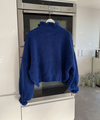 Damjacka Varm Fleece Modern Design för Kalla Dagar-5