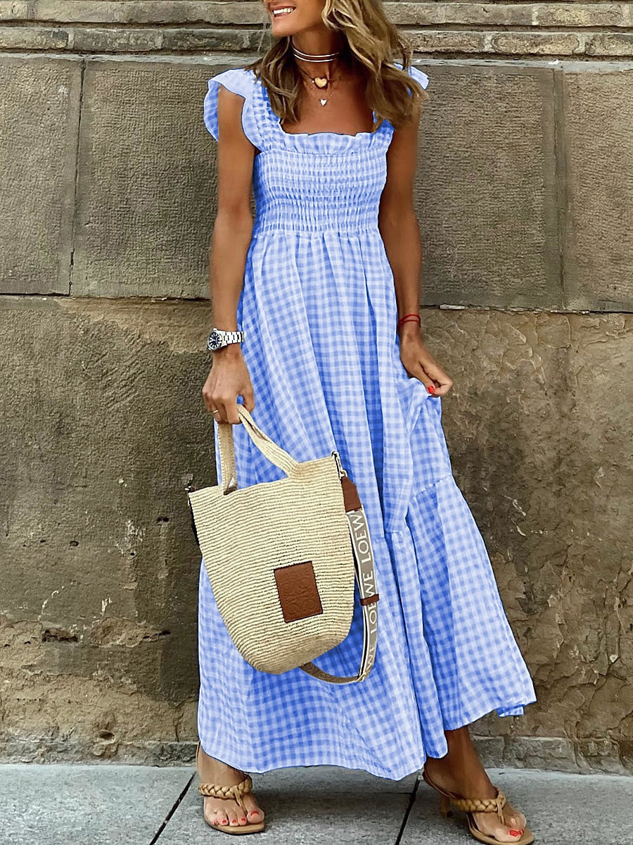 Variant image for Dam Fritidskläder Elegant Andningsbara Tyger-5