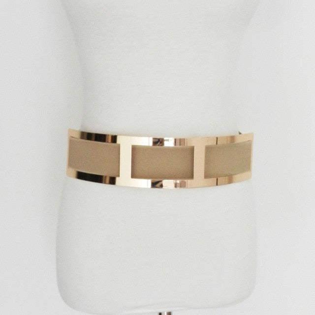 Variant image for Dam Bälte Elastiskt med Fransar Vävt Textilmaterial-3