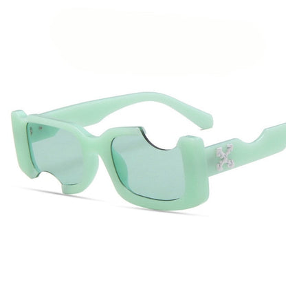 Unisex Solglasögon med Plast Titanram och UV400 Linser – Lätt och Hållbar Design för Klar Sikt 12