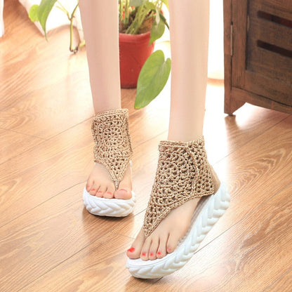 Dam Kilpumps Ankelband Mikrofiber Medelhög Klack-1