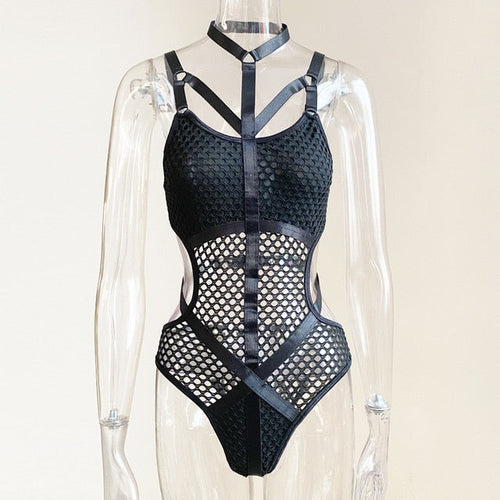 Dam Teddykjol Lekfull Polyester-1