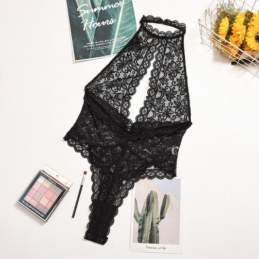 Barn Bodysuit Mesh Detaljer Polyester-1