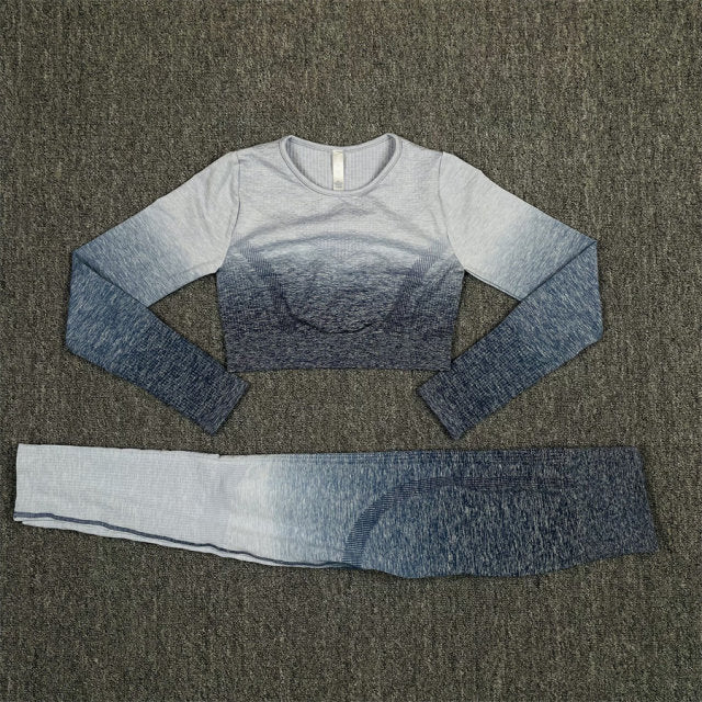 Variant image for Dam Tröja Activewear Nylon Långa Ärmar Snabbtorkande-18
