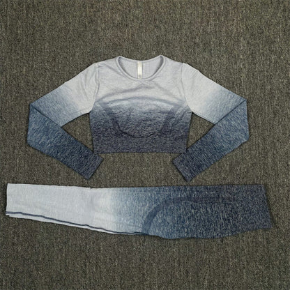Variant image for Dam Tröja Activewear Nylon Långa Ärmar Snabbtorkande-18