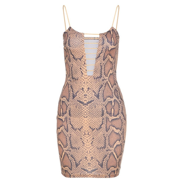 Variant image for Kvinnors Mini Klänning Ärmlös Spaghetti Band Polyester-1