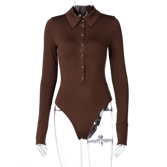 Variant image for Dam Bodys Långärmad Streetwear Polyester Spandex-4