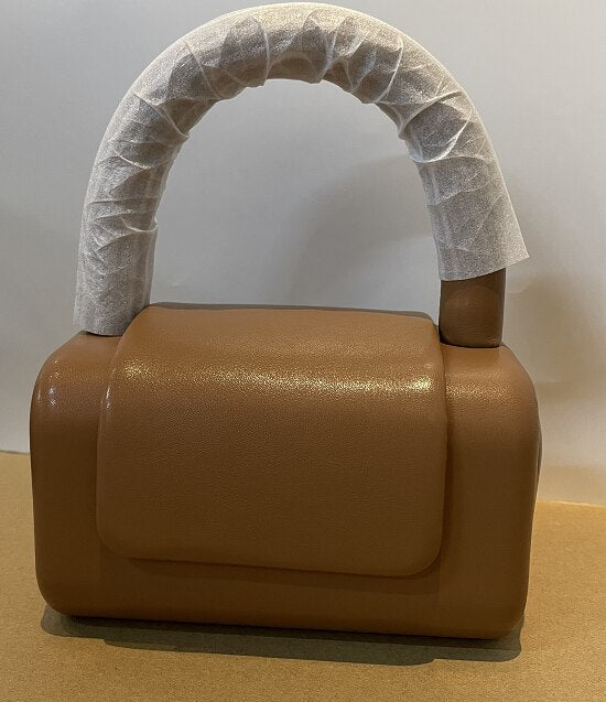 Variant image for Dam Handväska Robust PU Enfärgad Stylish-4