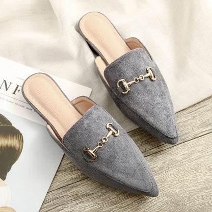 Variant image for Dam Mules Spetsiga Tår Flock Gummi-2