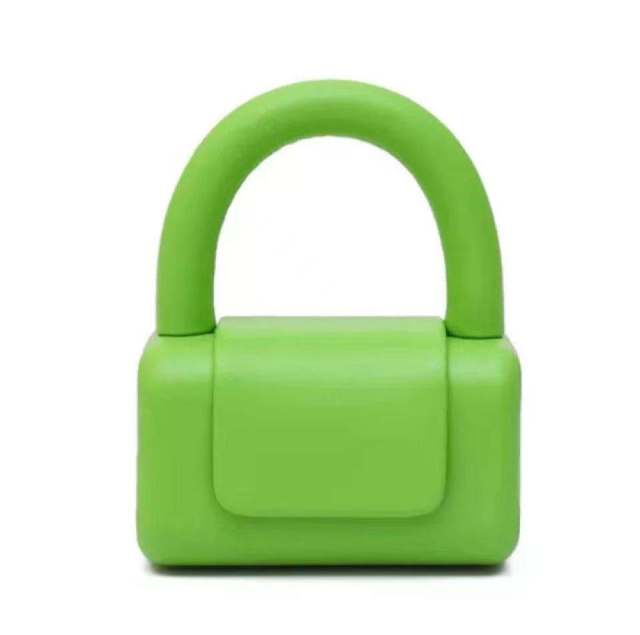 Variant image for Dam Handväska Robust PU Enfärgad Stylish-12