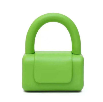 Variant image for Dam Handväska Robust PU Enfärgad Stylish-12