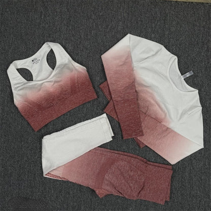 Variant image for Dam Tröja Activewear Nylon Långa Ärmar Snabbtorkande-21