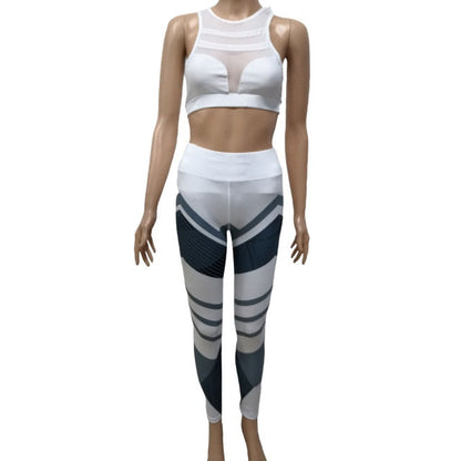 Variant image for Dam Långa Byxor Avslappnad Spandex Polyester-3