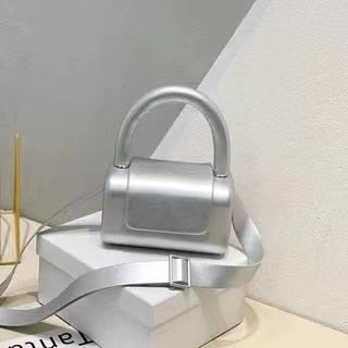 Variant image for Dam Handväska Robust PU Enfärgad Stylish-9