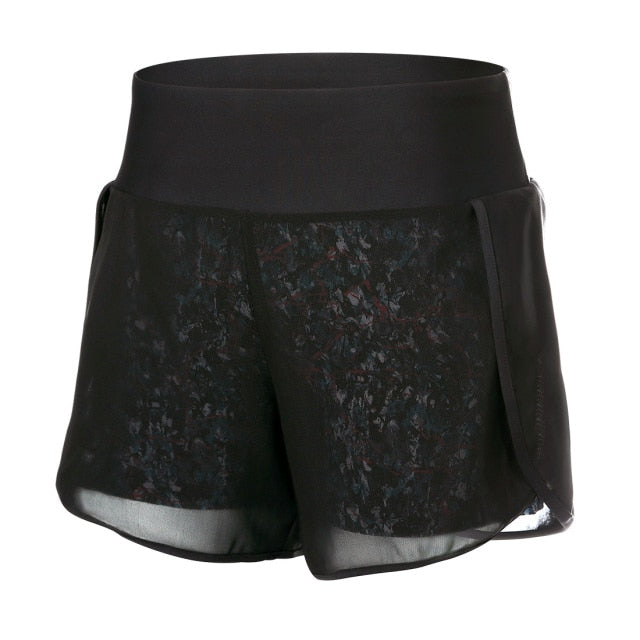 Variant image for Damer Shorts Sportig Löst Polyester-2