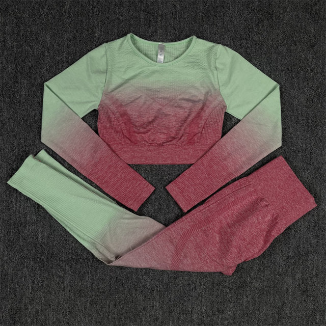 Variant image for Dam Tröja Activewear Nylon Långa Ärmar Snabbtorkande-19