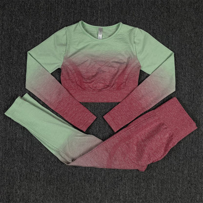 Variant image for Dam Tröja Activewear Nylon Långa Ärmar Snabbtorkande-19