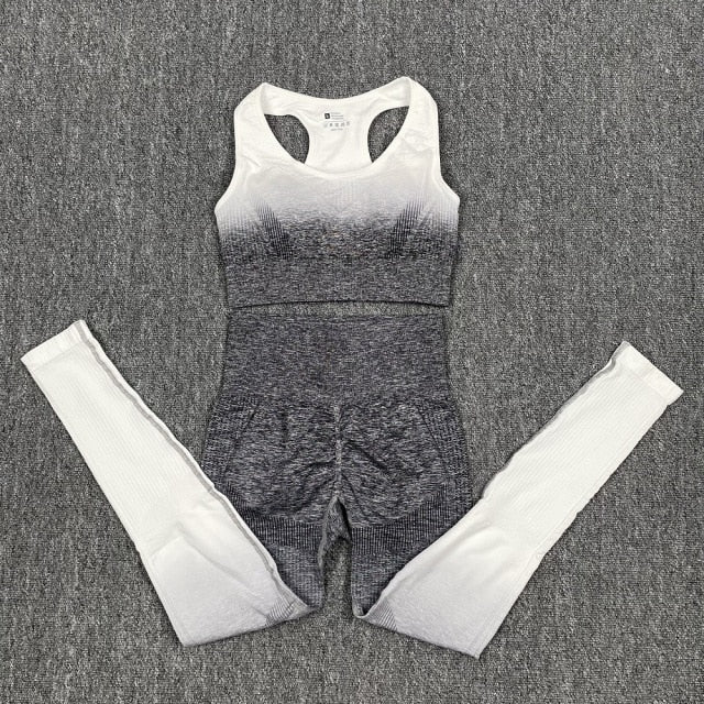 Variant image for Dam Tröja Activewear Nylon Långa Ärmar Snabbtorkande-12