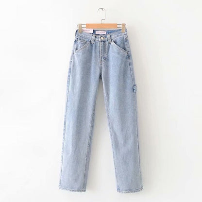 Variant image for Herr Jeans Avslappnad Bomull Just Fit-2