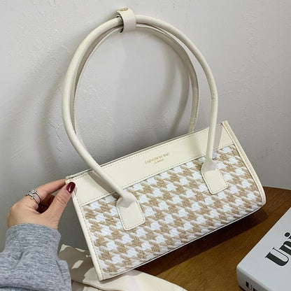 Variant image for Dam Axelväska Hundmotiv Praktisk PU-material-4