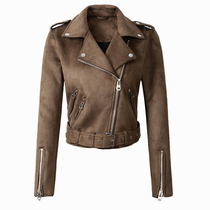 Variant image for Damjacka Modern Elegant Polyester Jacka för Dam-1
