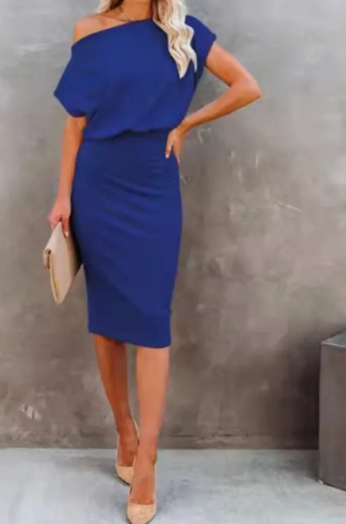 Variant image for Kvinnors Stilklänning Lätt Material Luftig Design-3