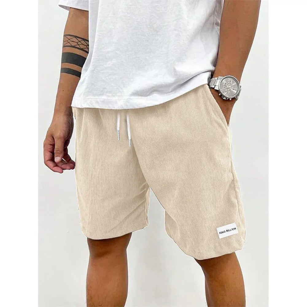 Herr Shorts Elastisk Midja Högkvalitativt Material 2