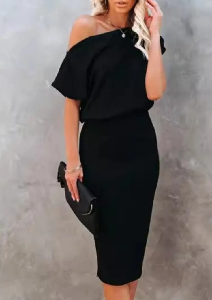 Variant image for Kvinnors Stilklänning Lätt Material Luftig Design-6