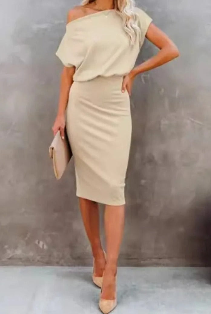 Variant image for Kvinnors Stilklänning Lätt Material Luftig Design-11