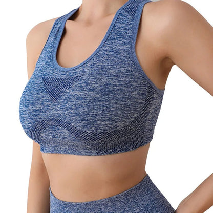 Variant image for Dam Sport BH High Support i Andningsbart Material för Yoga och Fitness-13