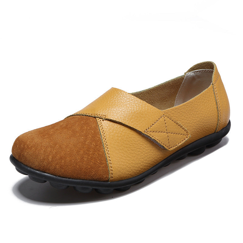 Kvinnor Sandaler Elegant Design Syntet Mjuk Sula-6
