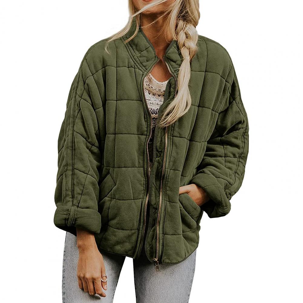 Variant image for Damjacka Streetwear Trendig Högkvalitativt Material-36