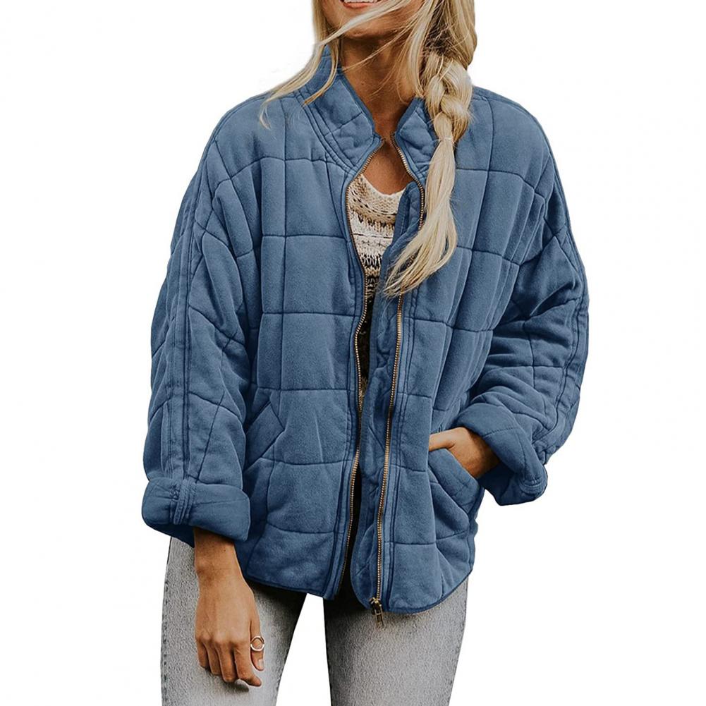 Damjacka Streetwear Varm Polyester Elegant Design-6