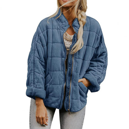 Damjacka Streetwear Varm Polyester Elegant Design-6