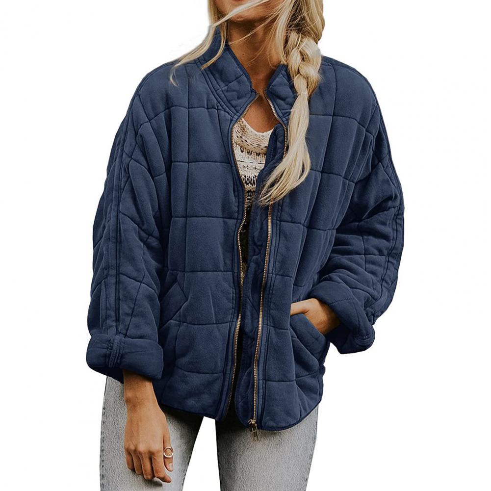 Damjacka Streetwear Varm Polyester Elegant Design-3