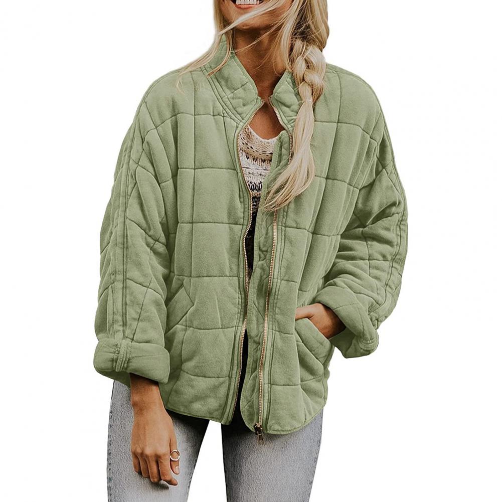 Damjacka Streetwear Varm Polyester Elegant Design-1