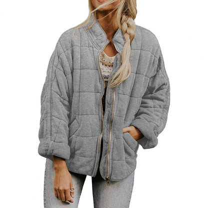 Variant image for Damjacka Streetwear Modern Design Kvalitetsmaterial-31