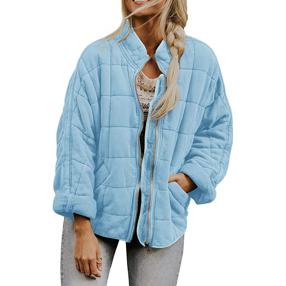 Variant image for Damjacka Streetwear Trendig Högkvalitativt Material-16