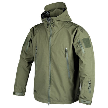 Variant image for Herrjacka Vinter Klassisk Stil Funktionell Polyester-11