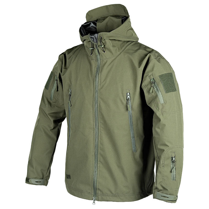 Variant image for Herrjacka Vinter Klassisk Stil Funktionell Polyester-7