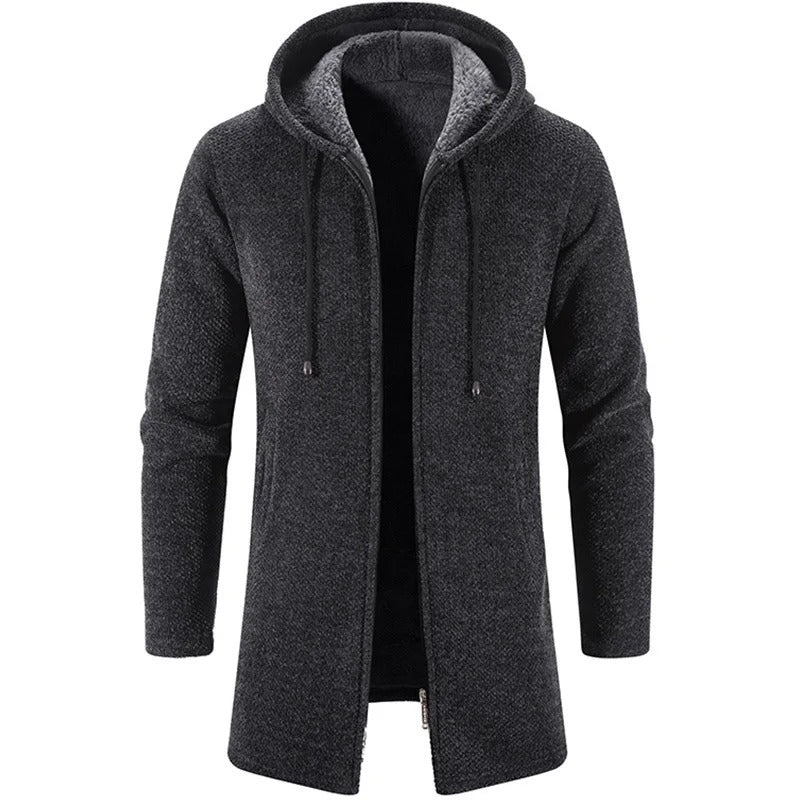 Herr Lång Västa Mångsidig Design Polyester Bomull-2