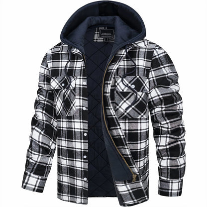 Damjacka Vattenavvisande Modern Design Fjäderjacka Polyester-4