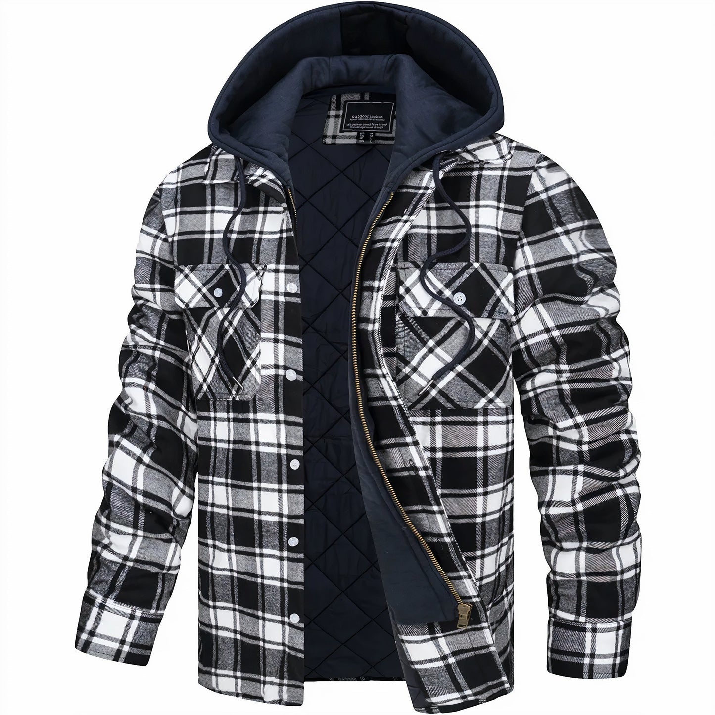 Variant image for Damjacka Vattenavvisande Modern Design Fjäderjacka Polyester-19