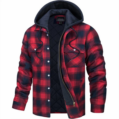 Damjacka Vattenavvisande Modern Design Fjäderjacka Polyester-5