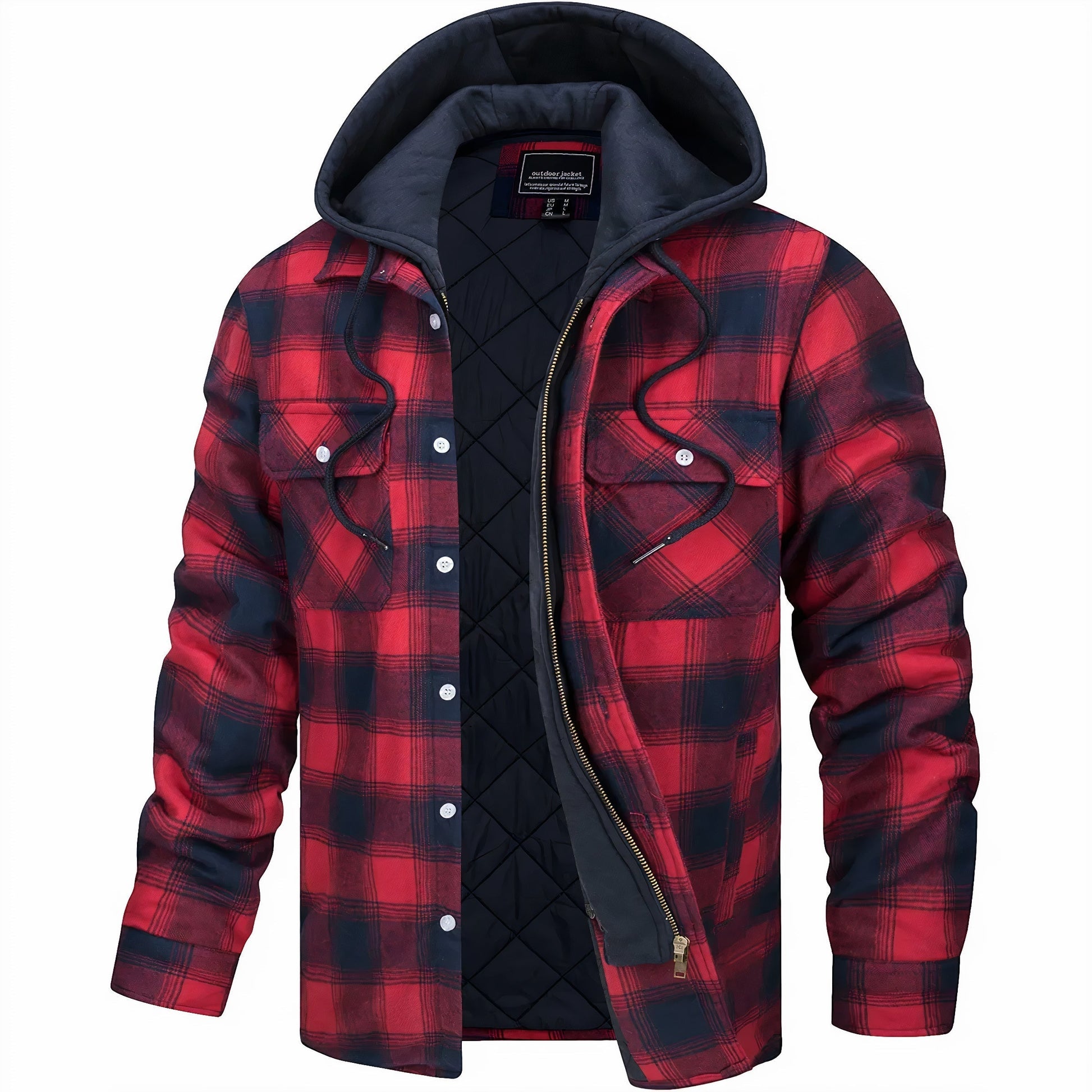 Variant image for Damjacka Vattenavvisande Modern Design Fjäderjacka Polyester-25