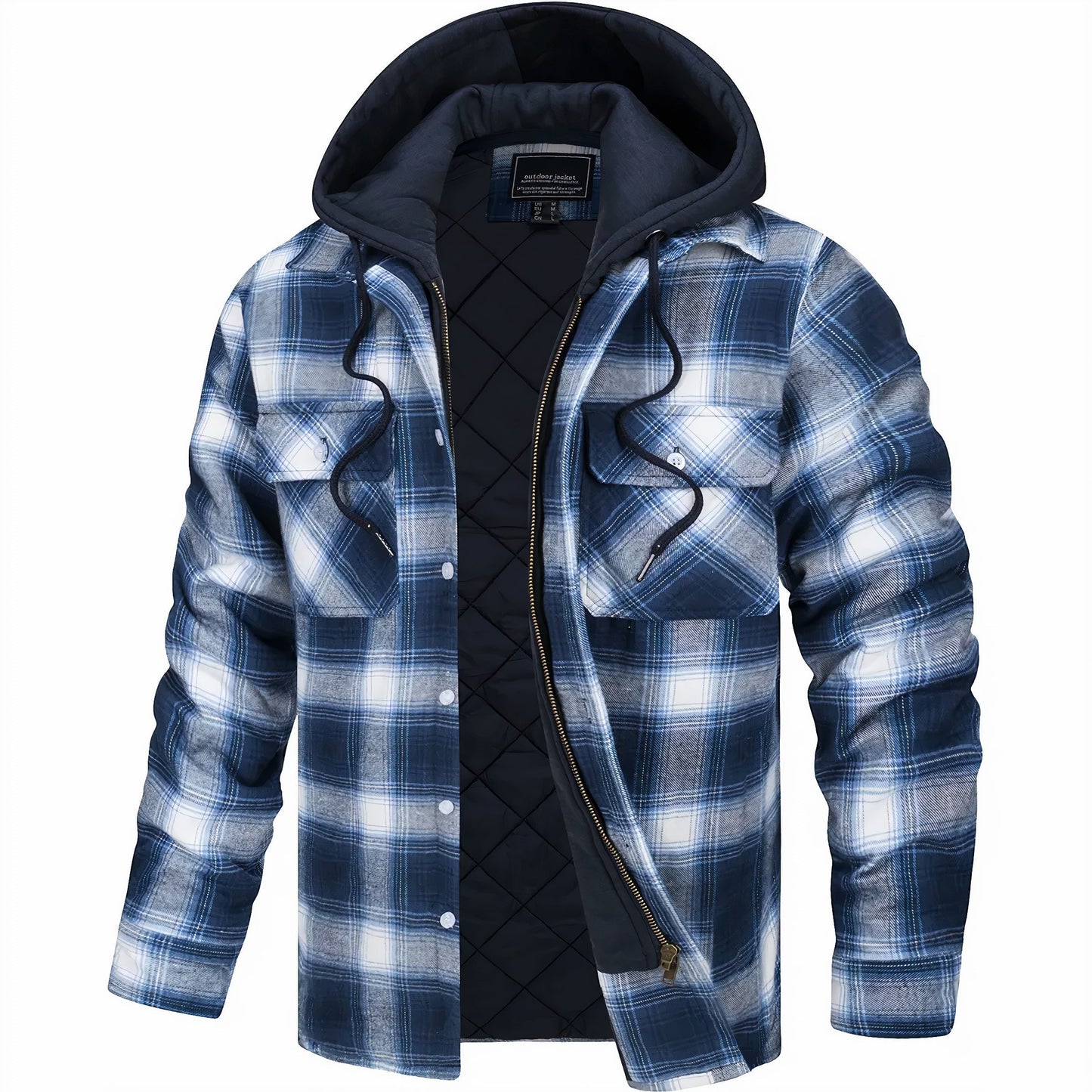 Variant image for Damjacka Vattenavvisande Modern Design Fjäderjacka Polyester-13