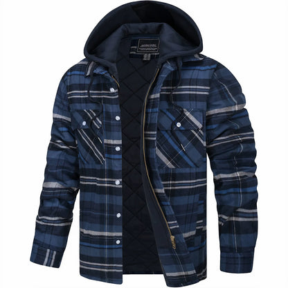 Damjacka Vattenavvisande Modern Design Fjäderjacka Polyester-6