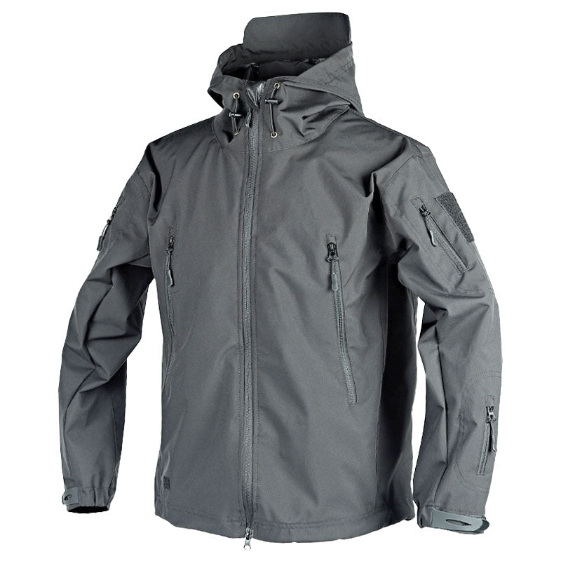 Variant image for Herrjacka Vinter Klassisk Stil Funktionell Polyester-13