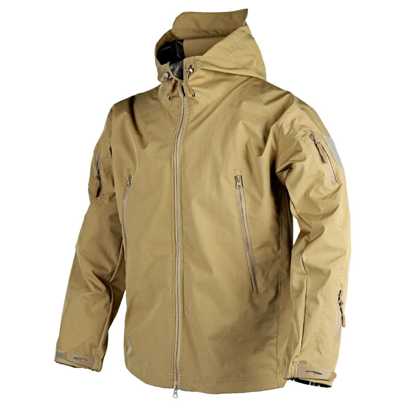 Variant image for Herrjacka Vinter Klassisk Stil Funktionell Polyester-19