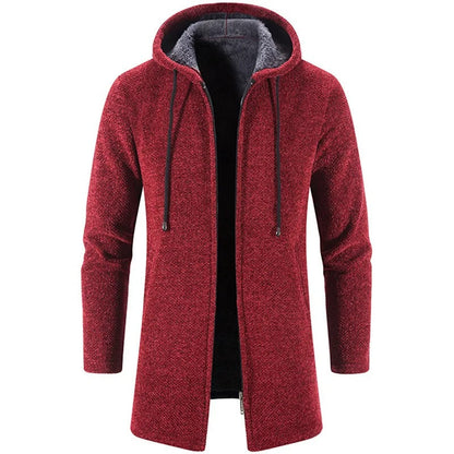 Herr Lång Västa Mångsidig Design Polyester Bomull-5
